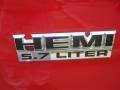 2011 Flame Red Dodge Ram 1500 SLT Crew Cab  photo #26