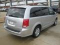 2011 Bright Silver Metallic Dodge Grand Caravan Mainstreet  photo #5