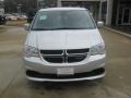 2011 Bright Silver Metallic Dodge Grand Caravan Mainstreet  photo #8