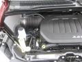 3.6 Liter DOHC 24-Valve VVT Pentastar V6 Engine for 2011 Dodge Grand Caravan Mainstreet #42209091