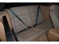 Saddle 1998 Ford Mustang V6 Convertible Interior Color