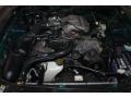 3.8 Liter OHV 12-Valve V6 1998 Ford Mustang V6 Convertible Engine
