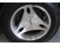 1998 Ford Mustang V6 Convertible Wheel and Tire Photo