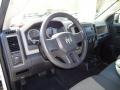 2009 Stone White Dodge Ram 1500 ST Regular Cab  photo #6