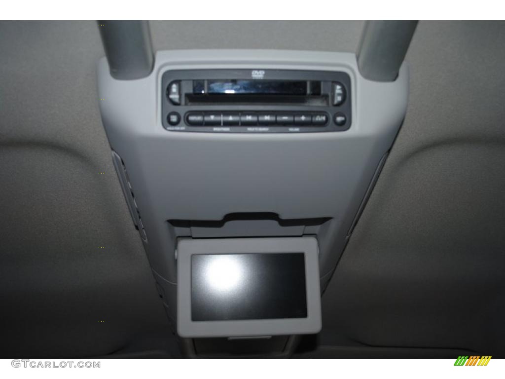2005 F150 FX4 SuperCrew 4x4 - Black / Black photo #20