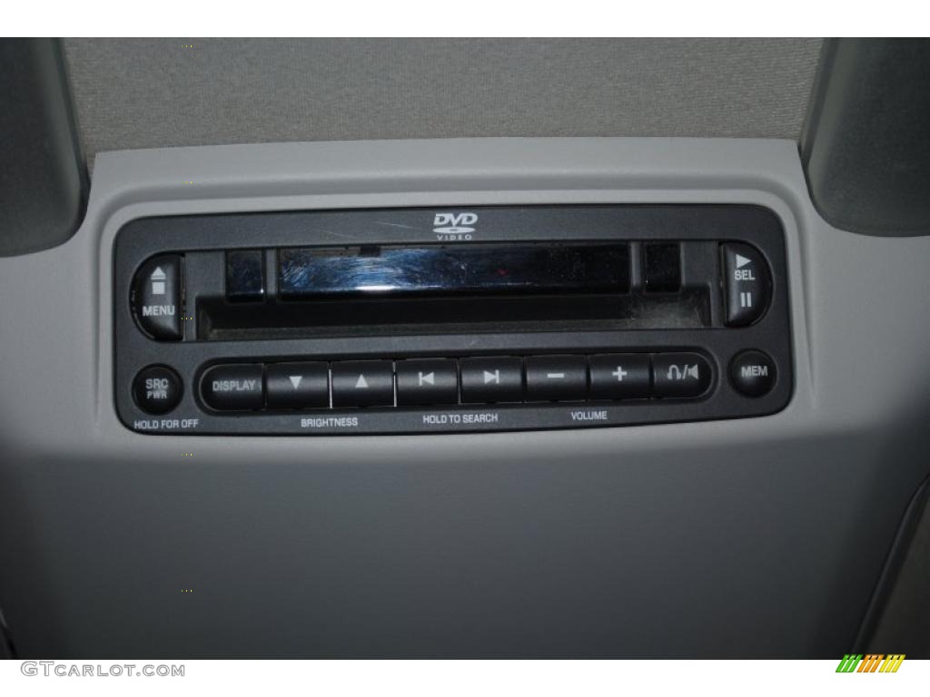 2005 F150 FX4 SuperCrew 4x4 - Black / Black photo #21