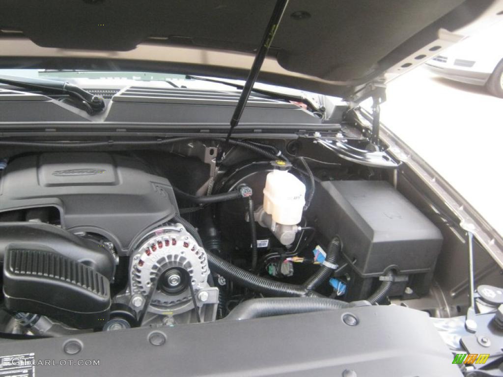 2011 GMC Yukon XL Denali 6.2 Liter Flex-Fuel OHV 16-Valve VVT Vortec V8 Engine Photo #42210439