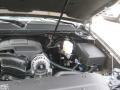 6.2 Liter Flex-Fuel OHV 16-Valve VVT Vortec V8 2011 GMC Yukon XL Denali Engine
