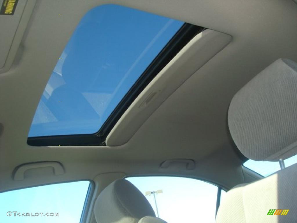 2009 Honda Civic EX Sedan Sunroof Photo #42210807