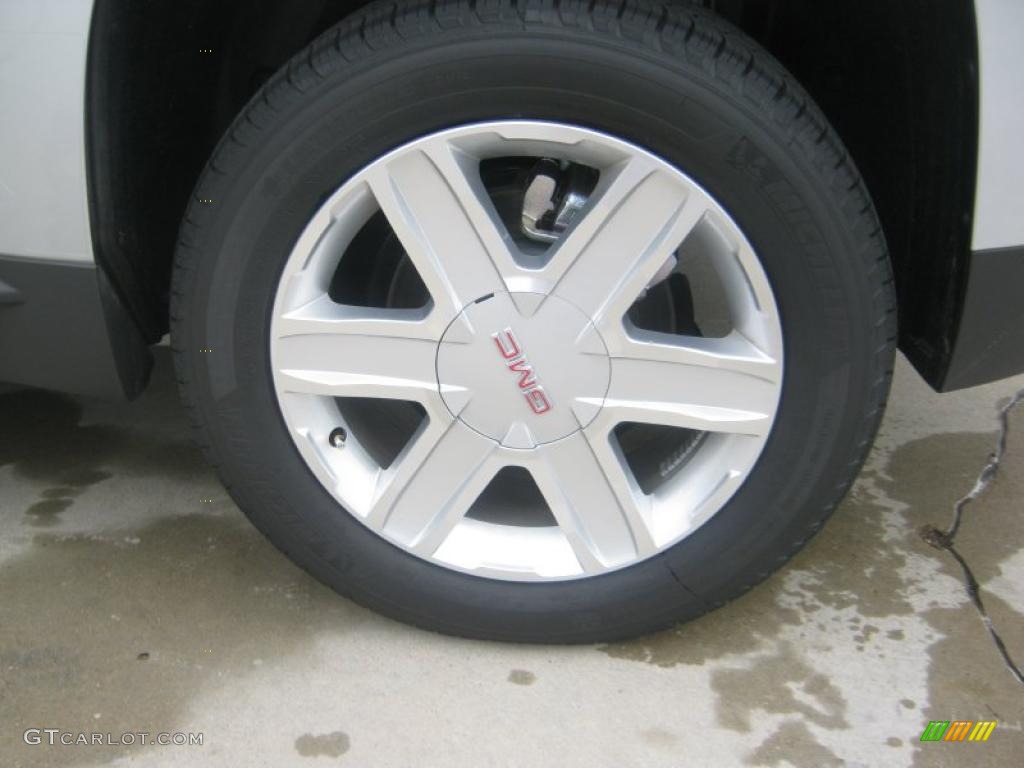 2011 GMC Terrain SLE Wheel Photo #42210823