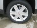 2011 GMC Terrain SLE Wheel and Tire Photo