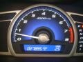 2009 Atomic Blue Metallic Honda Civic EX Sedan  photo #12