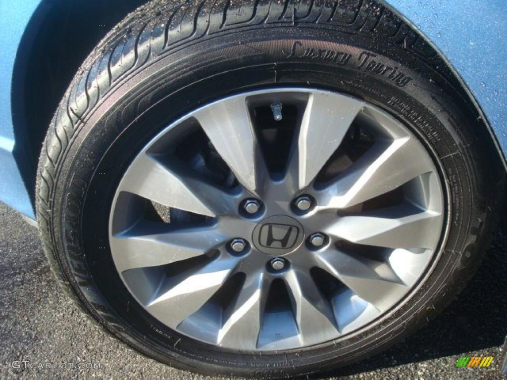 2009 Honda Civic EX Sedan Wheel Photo #42210911
