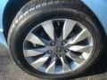 2009 Honda Civic EX Sedan Wheel and Tire Photo