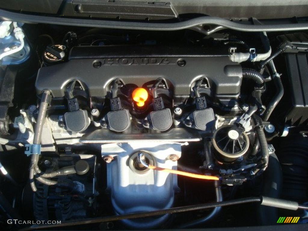 2009 Honda Civic EX Sedan 1.8 Liter SOHC 16-Valve i-VTEC 4 Cylinder Engine Photo #42210947