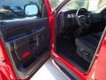 2005 Flame Red Dodge Ram 1500 SLT Quad Cab  photo #4