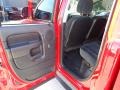 2005 Flame Red Dodge Ram 1500 SLT Quad Cab  photo #7