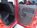 2005 Flame Red Dodge Ram 1500 SLT Quad Cab  photo #14