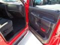 2005 Flame Red Dodge Ram 1500 SLT Quad Cab  photo #17