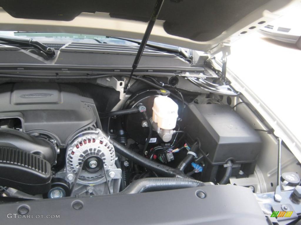 2011 GMC Yukon XL Denali 6.2 Liter Flex-Fuel OHV 16-Valve VVT Vortec V8 Engine Photo #42211371