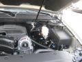6.2 Liter Flex-Fuel OHV 16-Valve VVT Vortec V8 2011 GMC Yukon XL Denali Engine