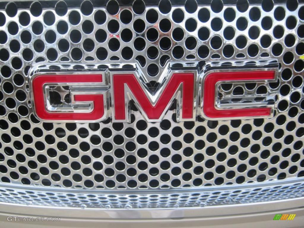 2011 GMC Yukon XL Denali Marks and Logos Photo #42211387