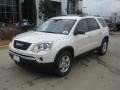 White Diamond Tintcoat - Acadia SL Photo No. 1
