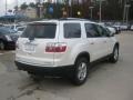 White Diamond Tintcoat - Acadia SL Photo No. 5