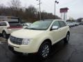 2007 Creme Brulee Metallic Lincoln MKX AWD  photo #1