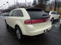 2007 Creme Brulee Metallic Lincoln MKX AWD  photo #2