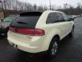 2007 Creme Brulee Metallic Lincoln MKX AWD  photo #4