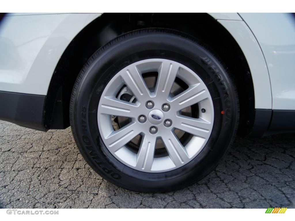 2011 Ford Taurus SE Wheel Photo #42212007