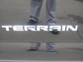 2011 GMC Terrain SLT Marks and Logos