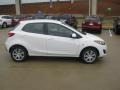 Crystal White Pearl - MAZDA2 Sport Photo No. 4