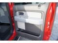 Steel Gray Door Panel Photo for 2011 Ford F150 #42212387
