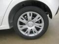 2011 Mazda MAZDA2 Sport Wheel and Tire Photo