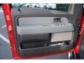 Door Panel of 2011 F150 XLT SuperCrew 4x4