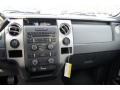 Steel Gray Dashboard Photo for 2011 Ford F150 #42212743