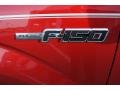 2011 Red Candy Metallic Ford F150 XLT SuperCrew 4x4  photo #40