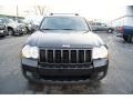 Brilliant Black Crystal Pearl 2010 Jeep Grand Cherokee Laredo 4x4 Exterior