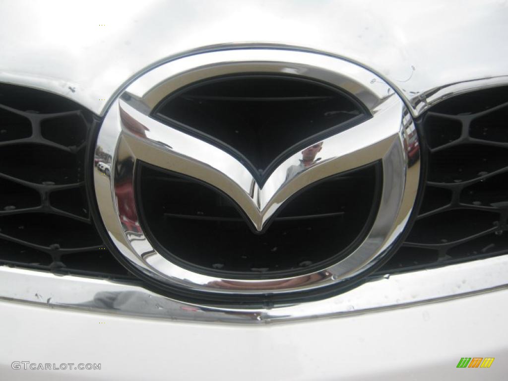 2011 Mazda CX-9 Touring Marks and Logos Photo #42212987