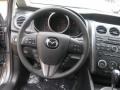 Black Steering Wheel Photo for 2011 Mazda CX-7 #42213167