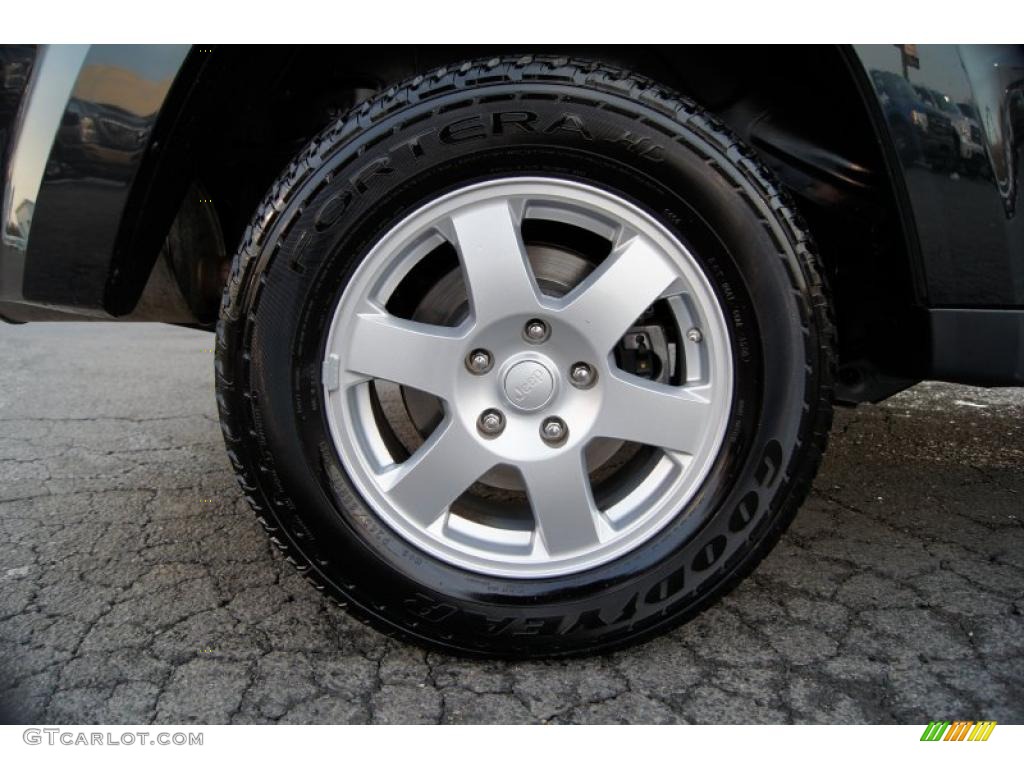 2010 Jeep Grand Cherokee Laredo 4x4 Wheel Photo #42213179