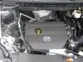 2.5 Liter DOHC 16-Valve VVT 4 Cylinder Engine for 2011 Mazda CX-7 i Sport #42213375