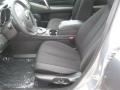 Black Interior Photo for 2011 Mazda CX-7 #42213643