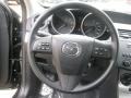 Black Steering Wheel Photo for 2011 Mazda MAZDA3 #42214023