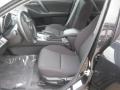 Black Interior Photo for 2011 Mazda MAZDA3 #42214071