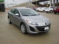 2011 Liquid Silver Metallic Mazda MAZDA3 i Sport 4 Door  photo #7