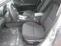 Black Interior Photo for 2011 Mazda MAZDA3 #42214469