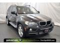 Black Sapphire Metallic - X5 3.0si Photo No. 7